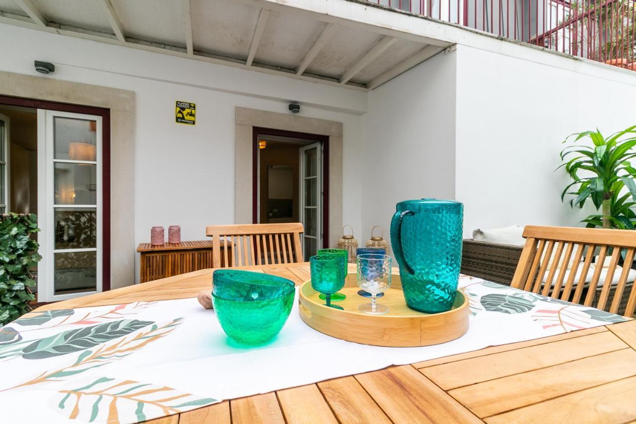 Gonzalos'S Guest Apartments - Alfama Terrace Lissabon Exterior foto