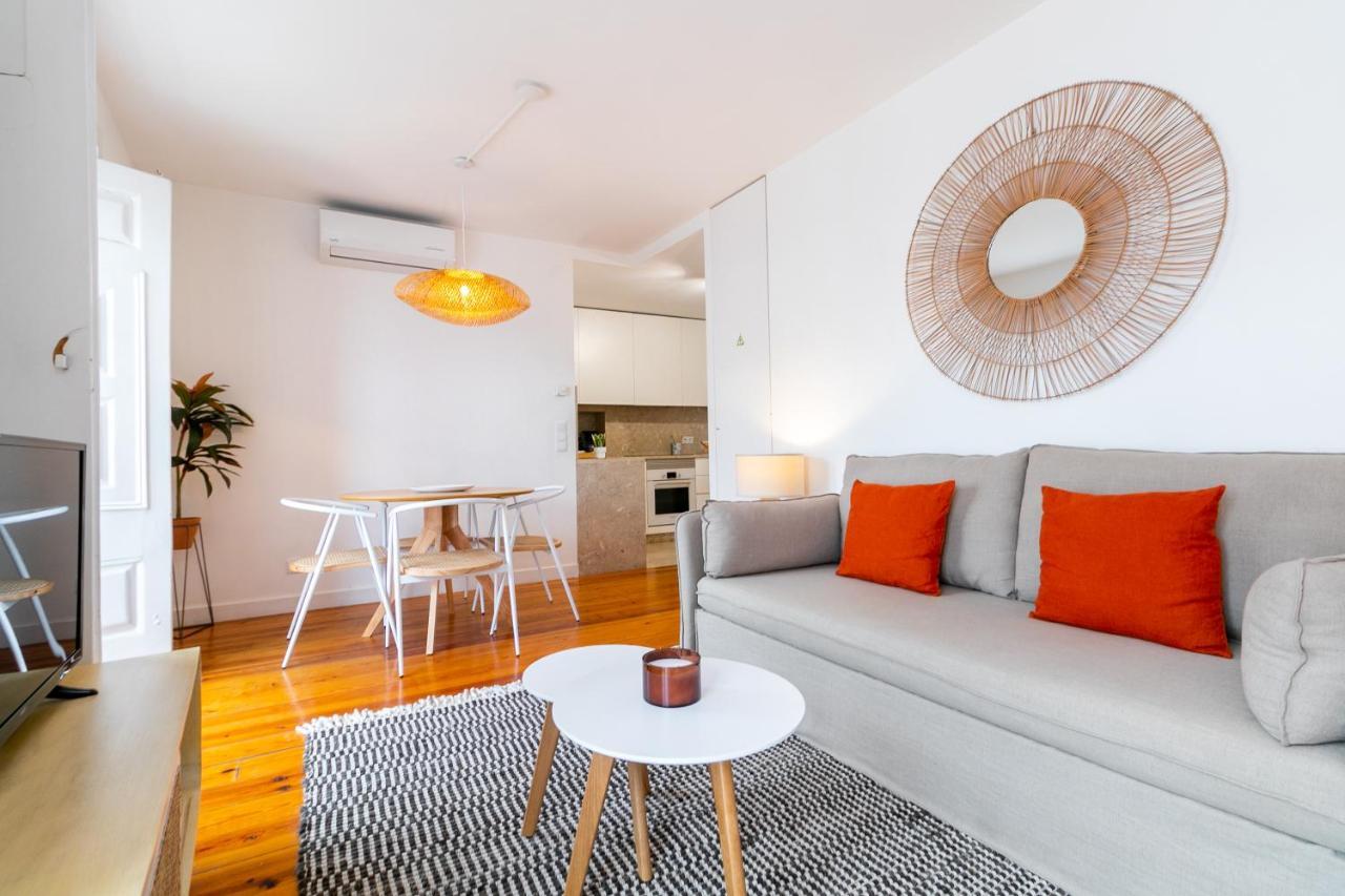 Gonzalos'S Guest Apartments - Alfama Terrace Lissabon Exterior foto