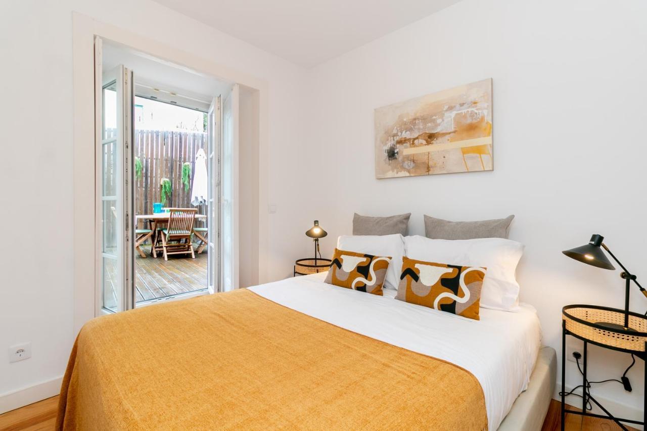 Gonzalos'S Guest Apartments - Alfama Terrace Lissabon Exterior foto