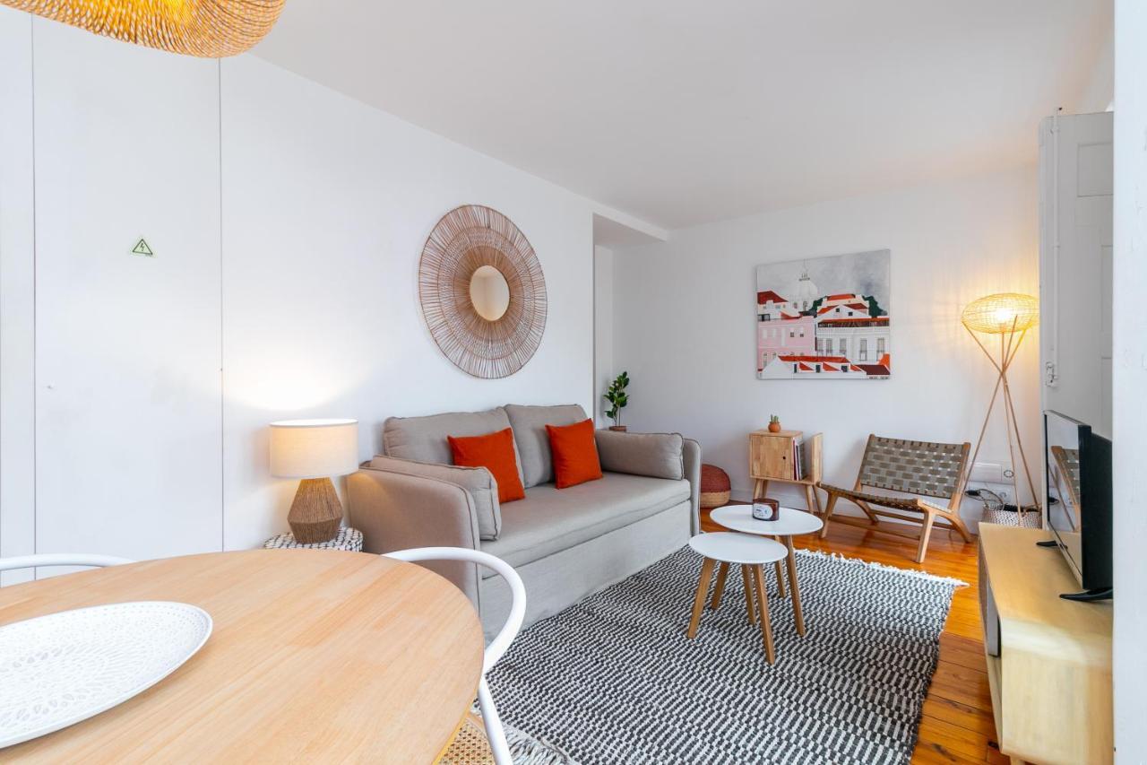 Gonzalos'S Guest Apartments - Alfama Terrace Lissabon Exterior foto