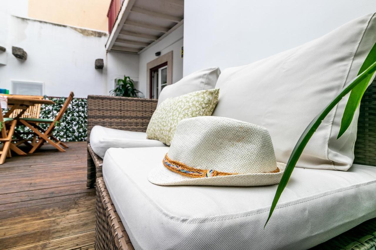 Gonzalos'S Guest Apartments - Alfama Terrace Lissabon Exterior foto