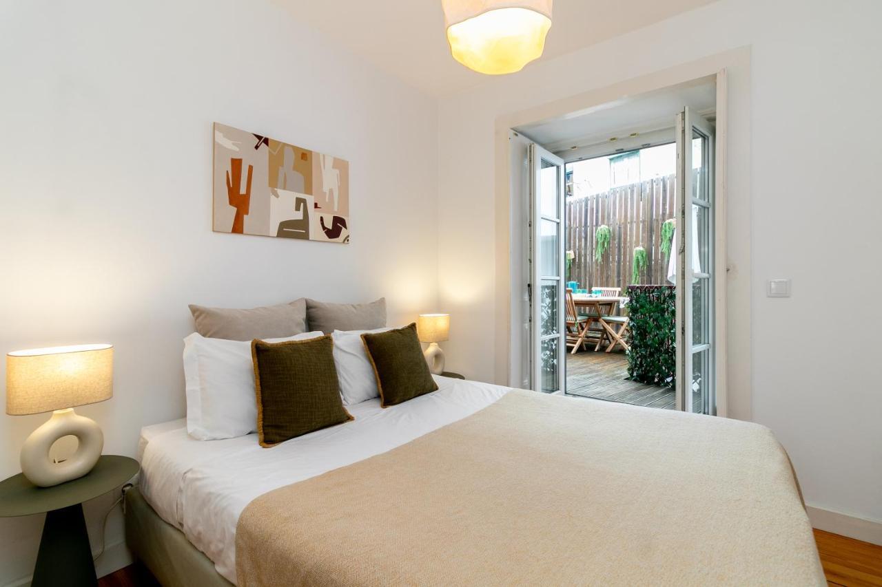 Gonzalos'S Guest Apartments - Alfama Terrace Lissabon Exterior foto