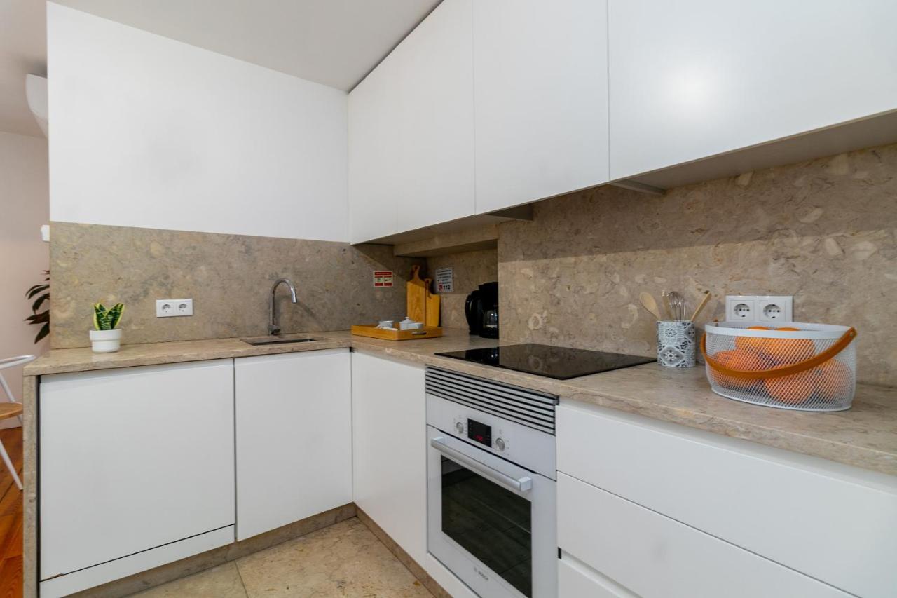 Gonzalos'S Guest Apartments - Alfama Terrace Lissabon Exterior foto